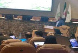 برگزاری مجمع عمومی سالیانه سازمان نظام مهندسی کامپیوتر استان فارس