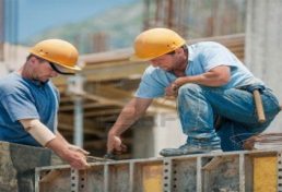 چند درصد کارگران ساختمانی کارت فنی دارند؟
