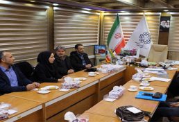 گزارش نشست مشترک شهردار محترم ارومیه با اعضای هیات مدیره سازمان