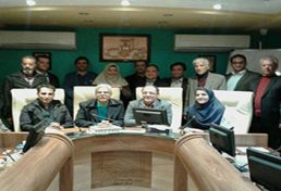 انتخاب هیات رییسه نظام مهندسی ساختمان اصفهان برگزار شد