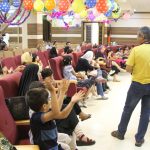 مسابقه نقاشی کودکان با موضوع خانواده در البرز