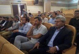 جلسه اعضای کمیته نظارت مضاعف سازمان نظام مهندسی ساختمان استان ایلام