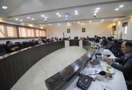 نود و دومین نشست هیأت مدیره سازمان نظام مهندسی ساختمان استان مازندران برگزار گردید