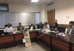 برگزاری دوره آموزشی کابل کشی و تجهیزات فیبر نوری در ساختمانها برای مهندسین رشته برق در استان یزد
