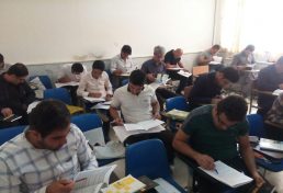 شرکت سه هزار و پنجاه داوطلب کردستانی در آزمون حرفه مهندسان