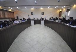 نود و چهارمین نشست هیأت مدیره سازمان نظام مهندسی ساختمان استان مازندران برگزار گردید