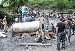بازرسی از کلیه معادن زغال سنگ کشور بعد از حادثه گلستان
