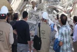 اعزام تیم کارشناسی سازمان بمناطق زلزله زده غرب کشور