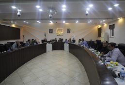 نود و هفتمین نشست هیأت مدیره سازمان نظام مهندسی ساختمان استان مازندران برگزار گردید