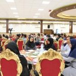 برگزاري آئین تحلیف مهندسین جوان در استان یزد