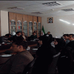 برگزاری جلسه بررسی نرم ‌افزار نظارت عالیه در راه و شهرسازی کردستان
