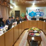 نشست کمیسیون تخصصی شهرسازی با شهردار برگزیده زنجان