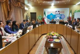 نشست کمیسیون تخصصی شهرسازی با شهردار برگزیده زنجان