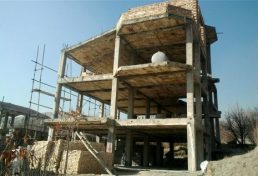 2 نقشه ‌ای بودن ساختمانها معضل اصلی ساخت و ساز در یزد