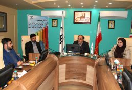 گزارش نشست هم اندیشی حول پیشنهادات و انتظارات اعضا از سازمان نظام مهندسی ساختمان استان اصفهان