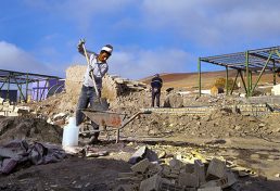 معرفی 5 هزار واحد ساختمانی مناطق زلزله زده برای تهیه نقشه