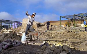 معرفی 5 هزار واحد ساختمانی مناطق زلزله زده برای تهیه نقشه