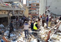 روند صدور پروانه ساخت در مناطق زلزله زده کند است