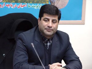 اکبر فتحی به عنوان رئیس جدید سازمان جهاد کشاورزی استان آذربایجان شرقی