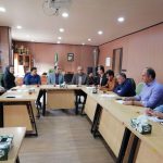 تفاهم نامه همکاری سازمان نظام مهندسی ساختمان استان کردستان با شهرداری بانه
