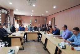 تفاهم نامه همکاری سازمان نظام مهندسی ساختمان استان کردستان با شهرداری بانه