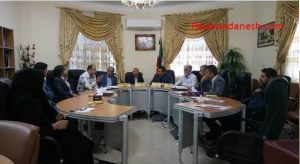 برگزاری سومین نشست رسمی کمیسیون عمران و سرمایه ‌گذاری شورای اسلامی
