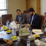برگزاری جلسه تخصصی و 3 جانبه سازمان نظام مهندسی ساختمان استان