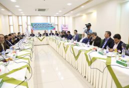 برگزاری اجلاس روسای سازمانهای نظام مهندسی ساختمان استانها