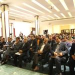 برگزاری آیین افتتاحیه دومین گردهمایی ملی نظارت کارگاهی در یزد