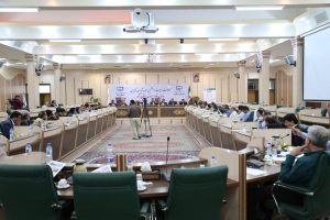 برگزاری جلسه دویست و بیست و هفتم شورای مرکزی در یزد