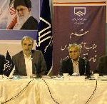 برگزاری جلسه شهرداران مشهد با ریاست و هیئت مدیره و بازرسان