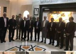 انعقاد موافقتنامه همكاري در مورد ساخت ده ايستگاه شتابنگاري جديد در شهر مقدس مشهد
