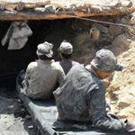 ناایمن بودن اتاقک محل استراحت کارگران معدن کرمان