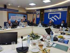 حسین شرکاء بعنوان ریاست سازمان نظام مهندسی ساختمان استان