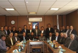 تشکیل نخستین نشست هیات مدیره دوره چهارم سازمان نظام مهندسی ساختمان استان البرز