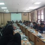 برگزاری جلسه تخصصی کمیته راهبردی شهرداريها با مجريان طرحهاي راهبردي
