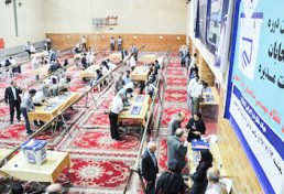 برگزاری انتخابات هیات مدیره سازمان نظام مهندسی ساختمان در استان
