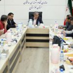 تشکیل نشست انجمن مهندسین برق و الکترونیک ایران شاخه خوزستان