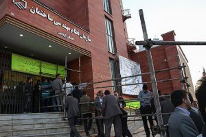 کسب رتبه اول در انتخابات نظام مهندسی ساختمان استان اردبیل