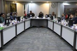 برگزاری جلسه تخصصی حقوق در مهندسی ساختمان تهران