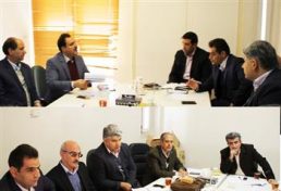 تشکیل نشست کمیته بررسی شناسنامه فنی و ملکی شورای مرکزی