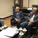 دیدار مدیرعامل شرکت مخابرات استان اصفهان با رییس سازمان نظام مهندسی