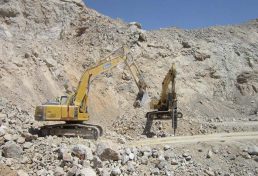 ارتقا فعالیتهای معدنی در زنجان
