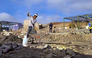 نظارت ششصد ناظر سازمان نظام‌مهندسی بر ساخت‌وسازهای مناطق زلزله‌زده