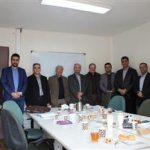 تشکیل نشست گروه تخصصی ترافیک شورای مرکزی