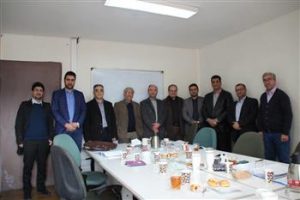 تشکیل نشست گروه تخصصی ترافیک شورای مرکزی