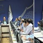 تأکید شورای مرکزی بربرقراری انضباط مالی در سازمانهای استانها