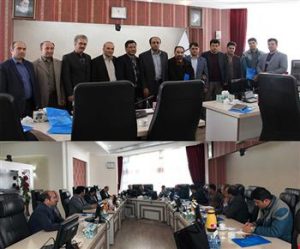برگزاری جلسه مدیران روابط عمومی دستگاههای مرتبط با ساخت و ساز در استان اردبیل
