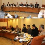جلسه گروه تخصصی ترافیک در مشهد