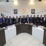 برگزاری چهارمین نشست هیأت مدیره سازمان نظام مهندسی ساختمان استان مازندران